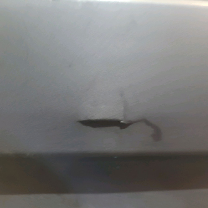 Pare-choc arrière occasion  Volvo C30 (533) 2.0 d (2006-2012)   39887924  2