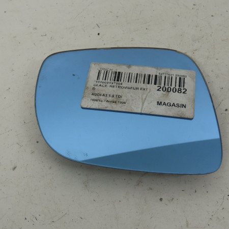 Glace  retroviseur exterieur droit occasion  Audi A3 (8L1) 1.9 tdi (1996-2001)   4B1857536C 