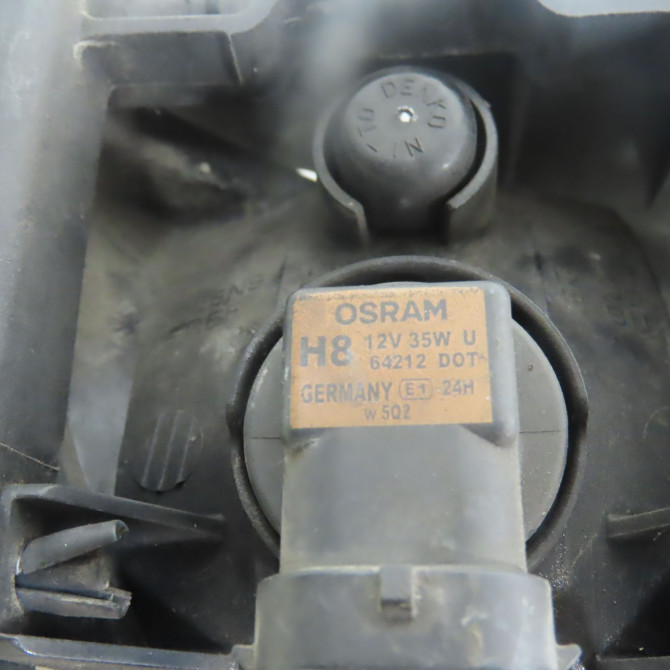 Phare antibrouillard avant gauche occasion  Kia SPORTAGE II (JE_, KM) 2.0 crdi 4wd (2004)   922011F001  3