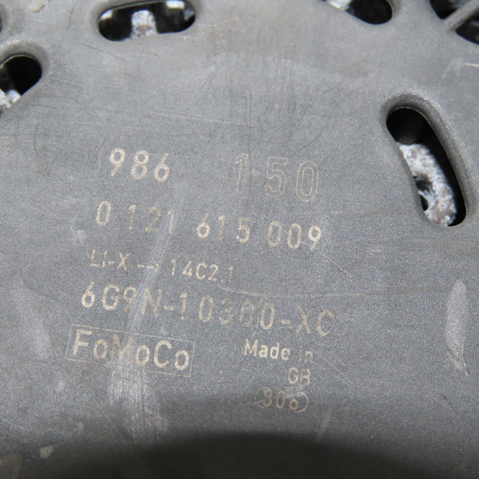 Alternateur occasion  Ford S-MAX (WA6) 2.0 tdci (2006-2014)   1791839  2