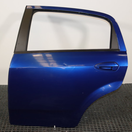 Porte arrière gauche occasion  Fiat GRANDE PUNTO (199_) 1.3 d multijet (199.axd11, 199.axd1a, 199.axd1b,... (2005-2010) 5 portes   51888070 
