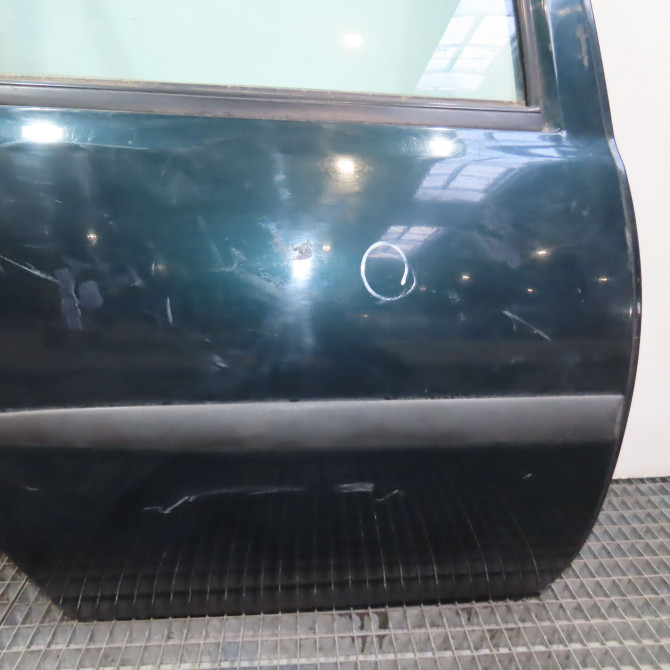 Porte arrière droite occasion  FORD FIESTA IV Phase 1 09-1995->09-1999 1.25i   1007034  2