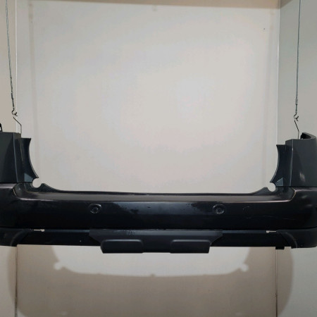 Pare-choc arrière occasion  Peugeot 207 SW (WK_) 1.6 hdi (2007-2012)   7410EK 