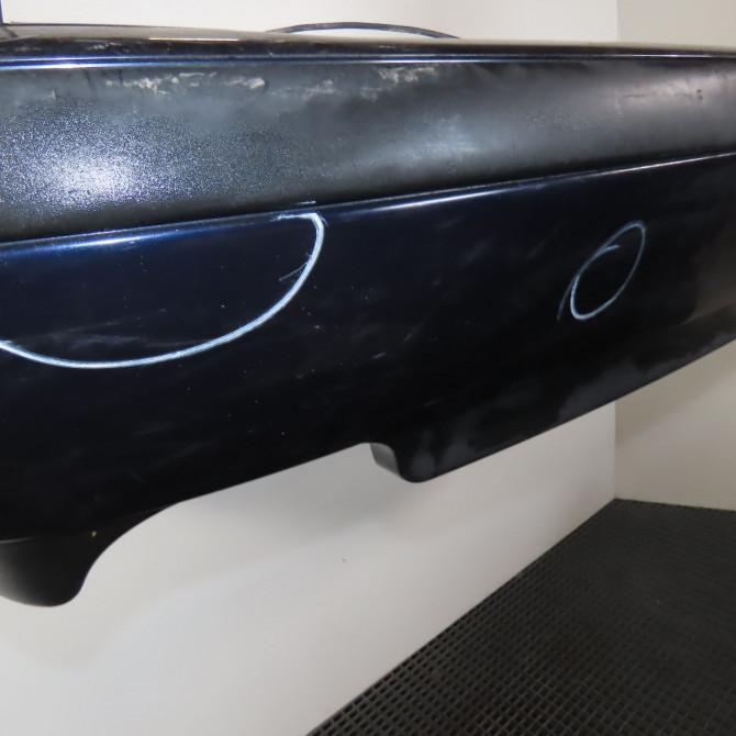 Pare-choc arrière occasion  Saab 9-3 (YS3D) 2.0 i (1998-2002)   32016196  3