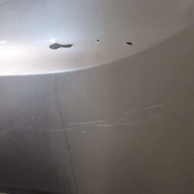 Pare-choc arrière occasion  Renault MEGANE III Grandtour (KZ0/1) 1.5 dci (kz0c, kz1a) (2009)   850B29417R  4