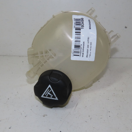 Vase expansion occasion  Peugeot 208 II (UB_, UP_, UW_, UJ_) 1.2 puretech 100 (2019) 5 portes   9824198680 