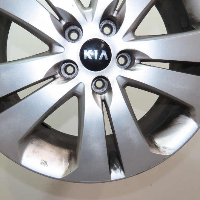 Jante aluminium occasion  Kia SPORTAGE III (SL) 2.0 crdi awd (2010)   529103U350  3