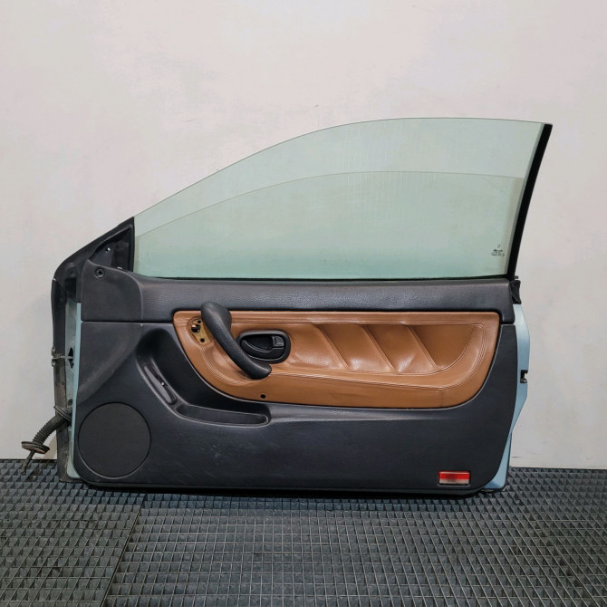 Porte avant droite occasion  Peugeot 406 Coupé (8C) 2.2 hdi (2000-2004) 2 portes   9004H1  2