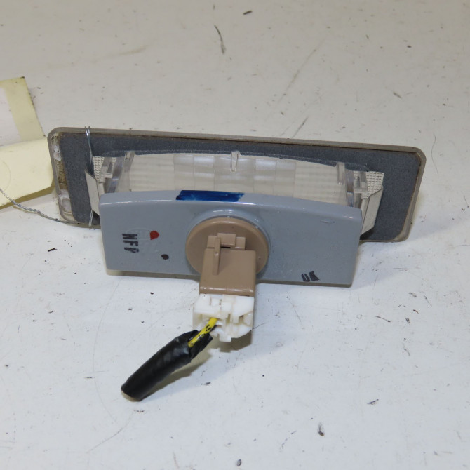 Eclaireur plaque de police g occasion  Hyundai TUCSON (TL, TLE) 1.6 crdi (2018)   92501D9000  2