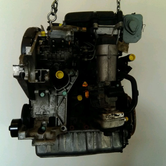 Moteur diesel occasion  Volkswagen vw BORA I (1J2) 1.9 sdi (1998-2005)     1