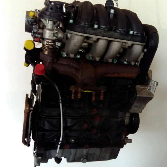 Moteur diesel occasion  Volkswagen vw BORA I (1J2) 1.9 sdi (1998-2005)     4