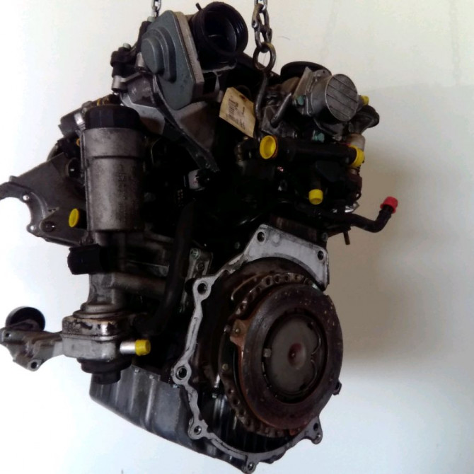 Moteur diesel occasion  Volkswagen vw BORA I (1J2) 1.9 sdi (1998-2005)     5