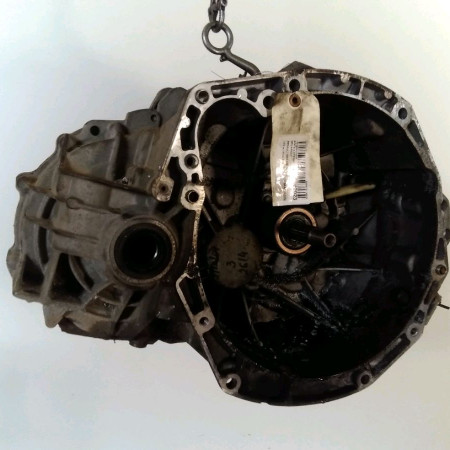 Boîte à vitesse mecanique occasion  Renault GRAND SCÉNIC III (JZ0/1_) 1.9 dci (2009)   ND4004 