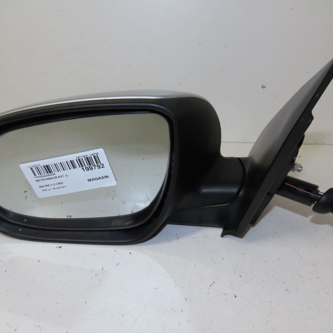 Retroviseur exterieur gauche occasion  Kia RIO II (JB) 1.5 crdi (2005-2011)   876101G202  1