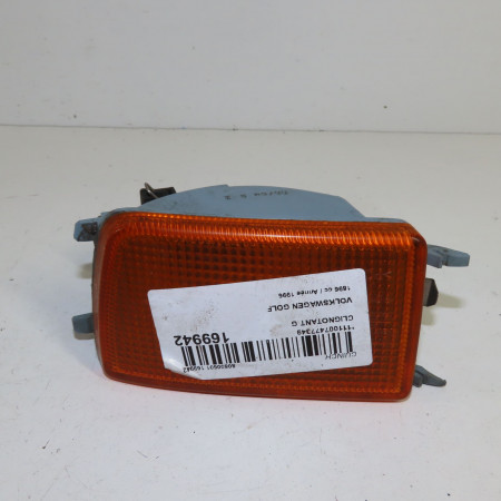Clignotant gauche occasion  Volkswagen vw GOLF III Variant (1H5) 1.9 d (1993-1999)   1H0953049 