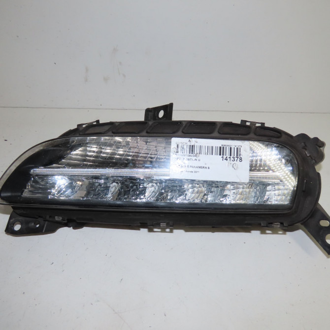 Feux position g occasion  Porsche PANAMERA (970) 3.0 s e-hybrid (2011-2013)   97063108701  1