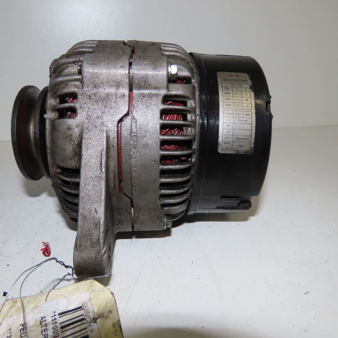 Alternateur occasion  Peugeot 106 II (1A_, 1C_) 1.1 i (1996-2004)   5705GJ  3