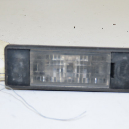 Eclaireur plaque de police d occasion  Fiat ULYSSE (220_) 2.0 jtd 16v (1999-2002)   9688349480 