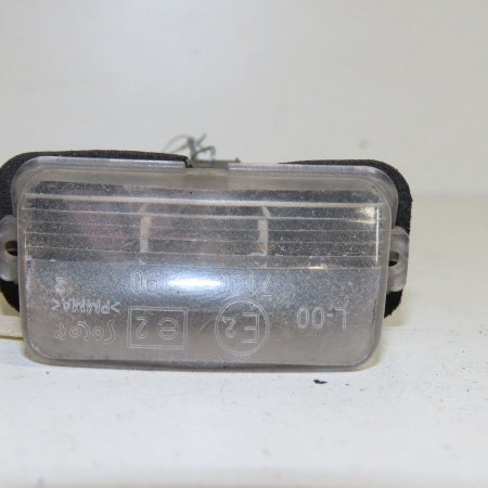 Eclaireur plaque de police d occasion  Peugeot 5008 (0U_, 0E_) 1.6 hdi (2010-2017)   6340A3 