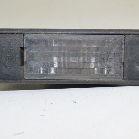 Eclaireur plaque de police g occasion  Peugeot 307 CC (3B) 2.0 hdi 135 (2005-2009)   6340G9 