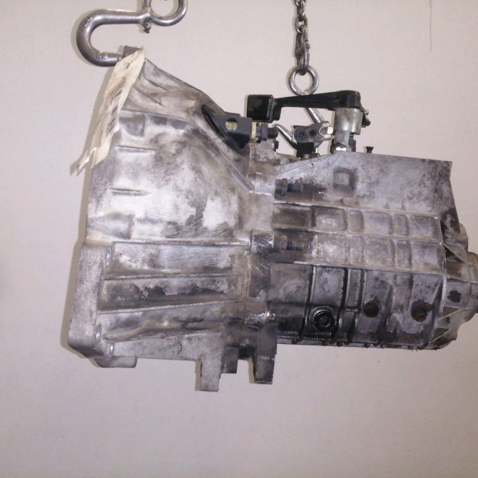 Boîte à vitesse mecanique occasion  Ford GALAXY II (WA6) 1.8 tdci (2006-2015)   6G9R7002CC  2