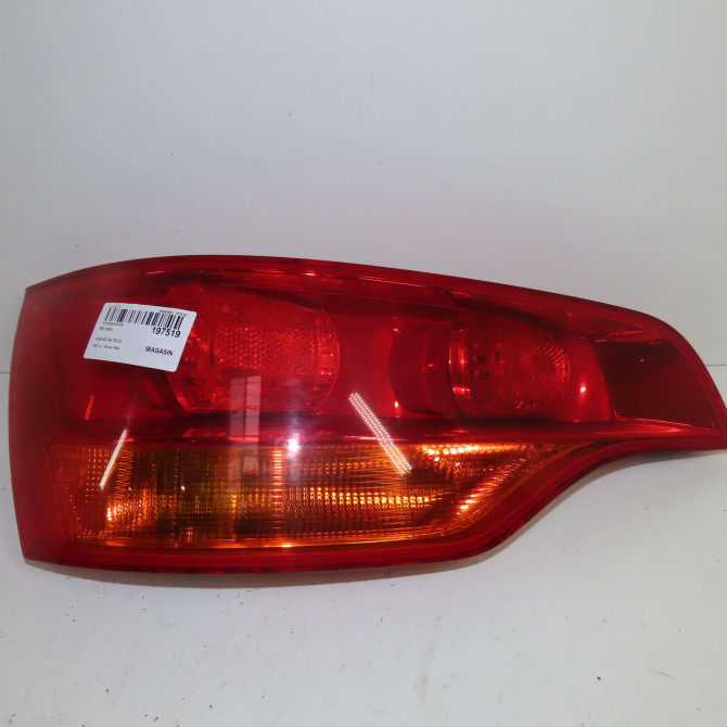 Feu arrière gauche occasion  Audi Q7 (4LB) 3.0 tdi quattro (2006-2008)   4L0945093  1