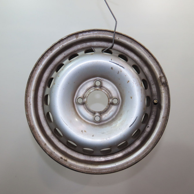 Jante tole occasion  Renault KANGOO Express (FW0/1_) 1.5 dci 75 (fw07, fw10, fw04) (2010) 4 portes   8200576084  1