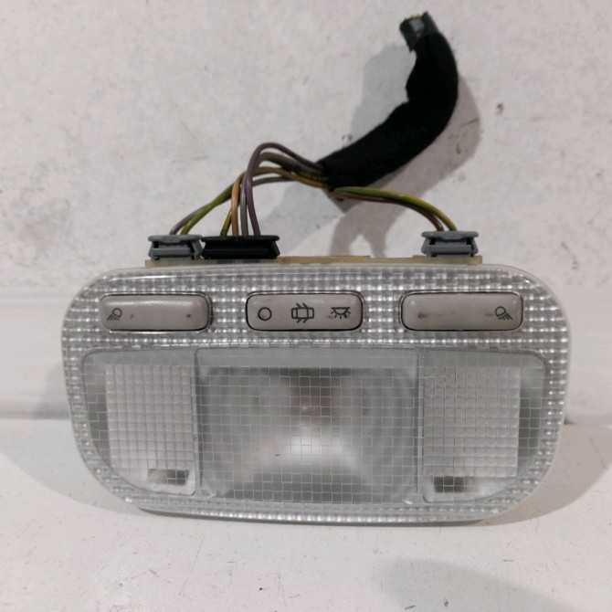 Plafonnier occasion  Citroën C3 I (FC_, FN_) 1.4 hdi (2003-2011) 5 portes   6362Q2  1