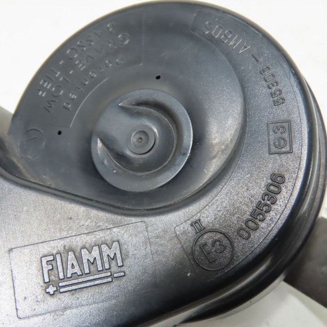 Klaxon  / avertisseur occasion  Fiat PUNTO (188_) 1.2 60 (188.030, .050, .130, .150, .230, .250) (1999-2010)   51777528  4