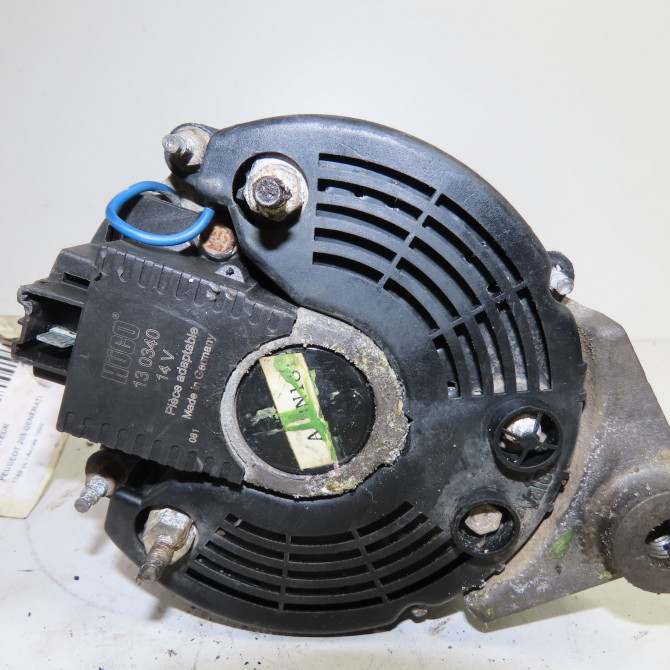 Alternateur occasion  Peugeot 205 II (20A/C) 1.7 diesel (1987-1998)   5705JJ  3
