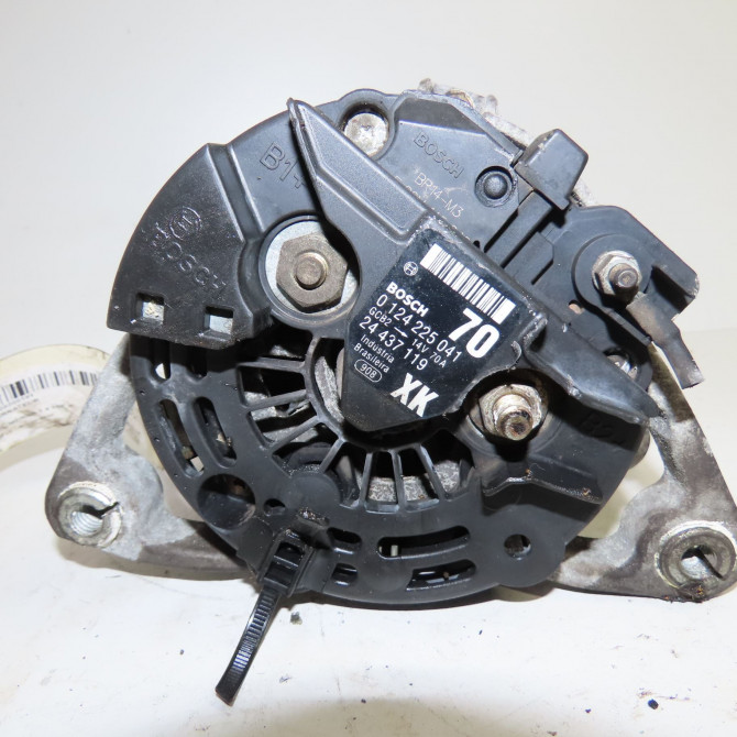 Alternateur occasion  Opel MERIVA A Monospace (X03) 1.4 16v twinport (e75) (2004-2010)   95521460  3
