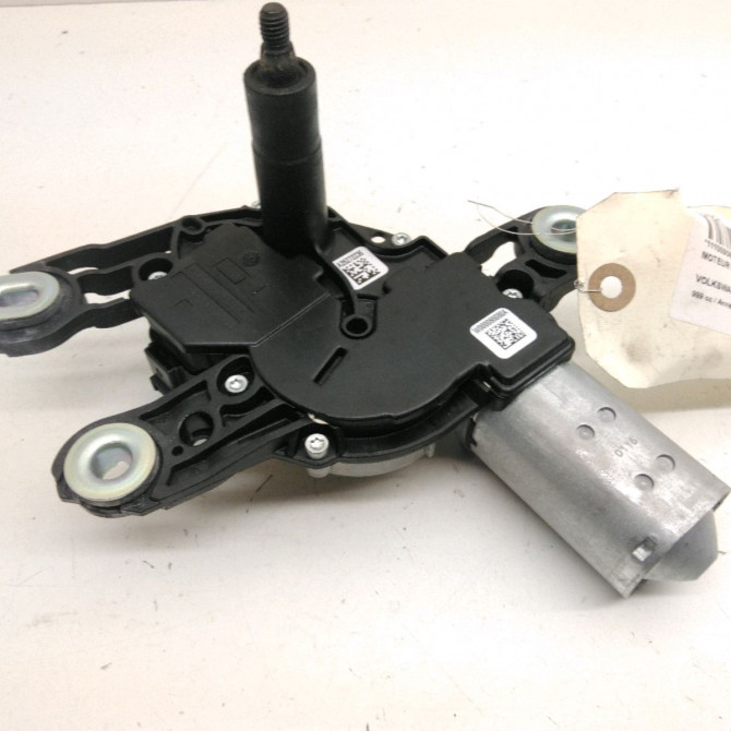 Moteur essuie-glace arrière occasion  Volkswagen vw POLO VI (AW1, BZ1, AE1) 1.0 tsi (2017)   5G0955711C  1