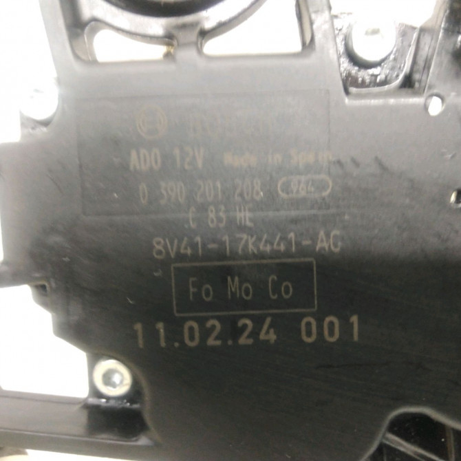 Moteur essuie-glace arrière occasion  Ford KUGA I 2.0 tdci (2008-2012) 5 portes   1695472  2