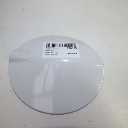 Volet de trappe carburant occasion  Bmw 1 (E87) 123 d (2007-2011)   51177060691 