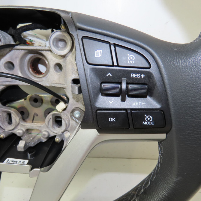 Volant de direction occasion  Hyundai TUCSON (TL, TLE) 1.6 crdi (2018)   56120D7900TRY  4