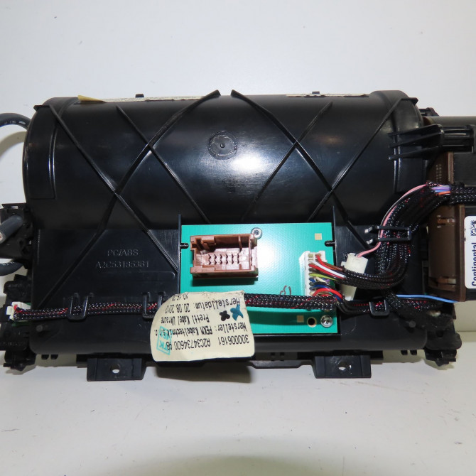 Afficheur digital occasion  Peugeot 308 I (4A_, 4C_) 1.6 hdi (2007-2014) 5 portes   98006784ZD  4