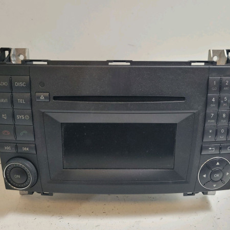 Autoradio occasion  MERCEDES CLASSE B I Phase 2 04-2008->09-2011   A1699002200 