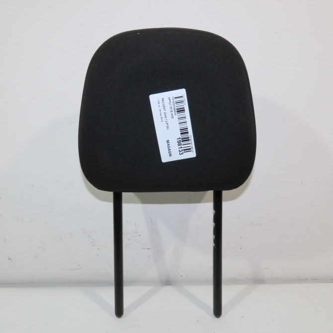 Appui tête avant droit occasion  Peugeot 2008 I (CU_) 1.2 puretech 82 (2018-2019)   16081049ZD  1