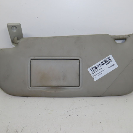 Pare-soleil gauche occasion  Nissan QASHQAI / QASHQAI +2 I (J10, NJ10, JJ10E) 1.5 dci (2010-2013) 5 portes   96401JD000 