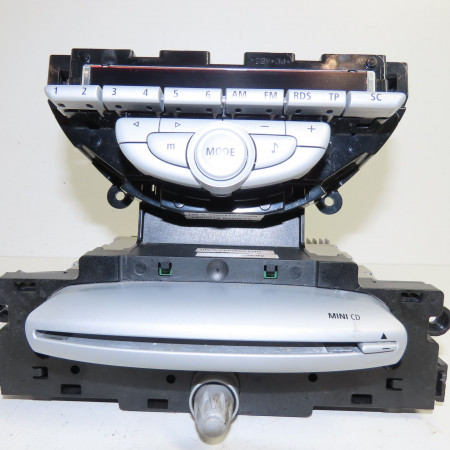 Autoradio occasion  Mini MINI (R56) One d (2010-2013)   65123455681 