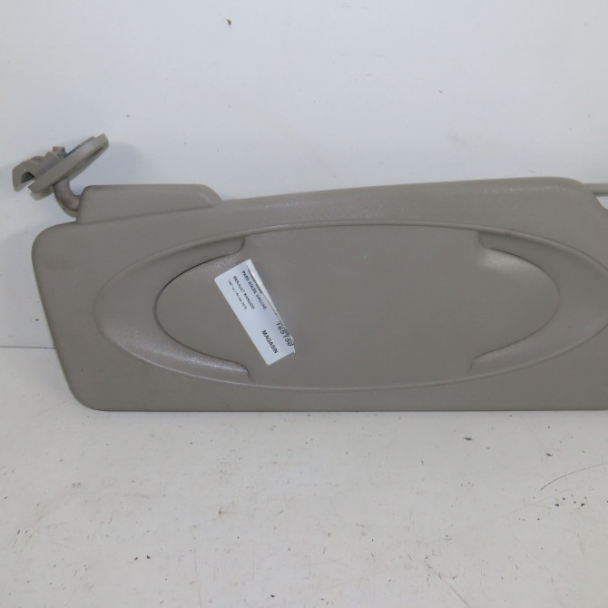 Pare-soleil gauche occasion  Renault KANGOO Express (FW0/1_) 1.5 dci 75 (fw07, fw10, fw04) (2010) 4 portes   8200544833  1