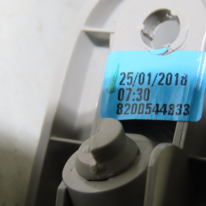 Pare-soleil gauche occasion  Renault KANGOO Express (FW0/1_) 1.5 dci 75 (fw07, fw10, fw04) (2010) 4 portes   8200544833  3