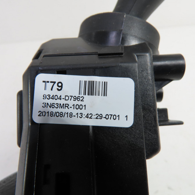 Bloc commodos occasion  Hyundai TUCSON (TL, TLE) 1.6 crdi (2018)   93404D7962  2