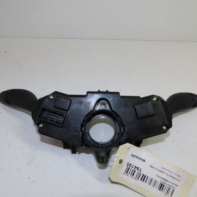 Bloc commodos occasion  Hyundai TUCSON (TL, TLE) 1.6 crdi (2018)   93404D7962  3