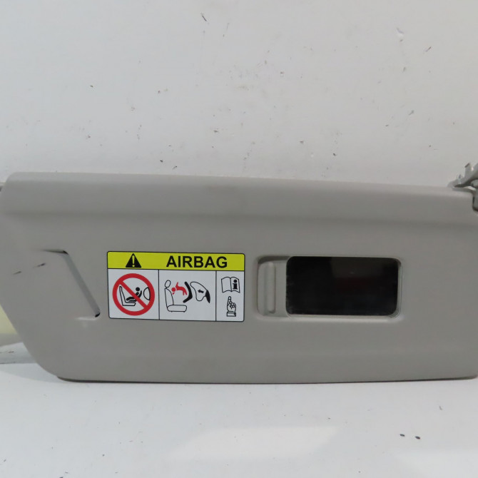 Pare-soleil droit occasion  Citroën C4 PICASSO II 1.6 hdi / bluehdi 115 (2013) 5 portes   1610459480  1