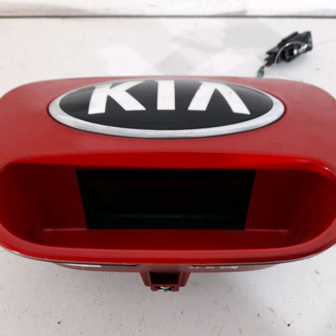 Actionneur serrure hayon occasion  Kia PICANTO III (JA) 1.0 (2017) 5 portes   81720G6020  3