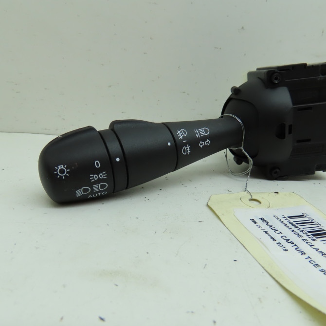 Commande eclairage occasion  Renault CAPTUR I (J5_, H5_) 0.9 tce 90 (2013) 5 portes   255405718R  1