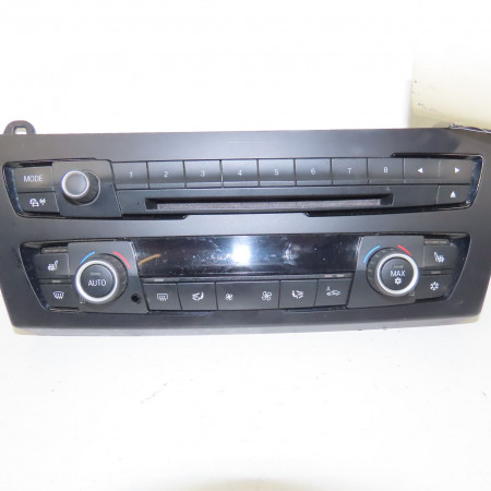 Commande de chauffage occasion  Bmw 1 (F20) 118 d (2011-2015)   64119363544 