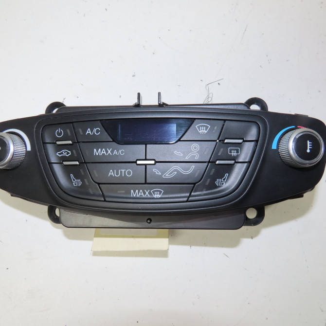 Commande de chauffage occasion  Ford B-MAX (JK) 1.6 tdci (2012) 5 portes   1901285  1