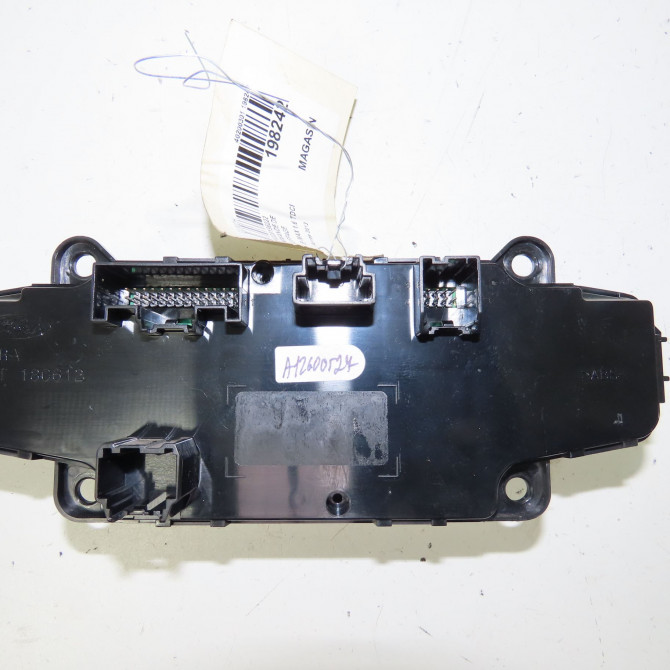 Commande de chauffage occasion  Ford B-MAX (JK) 1.6 tdci (2012) 5 portes   1901285  2